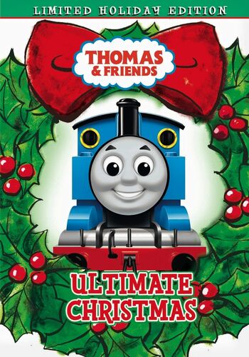 ultimate christmas thomas the tank engine wikia fandom ultimate christmas thomas the tank engine wikia fandom