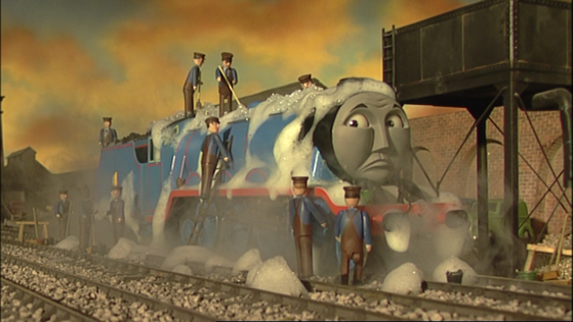 Image Thomas the Tank Engine Wikia FANDOM