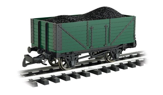 File:BachmannLargeScaleCoalWagon.jpg