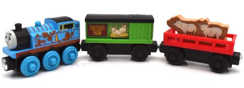 File:WoodenRailwayThomas'PigPickUp.jpg