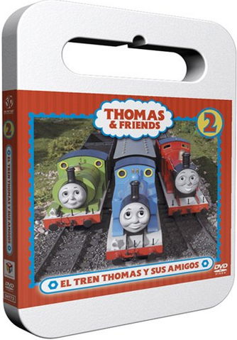 File:ThomasandFriendsVolume2(SpanishDVD).png