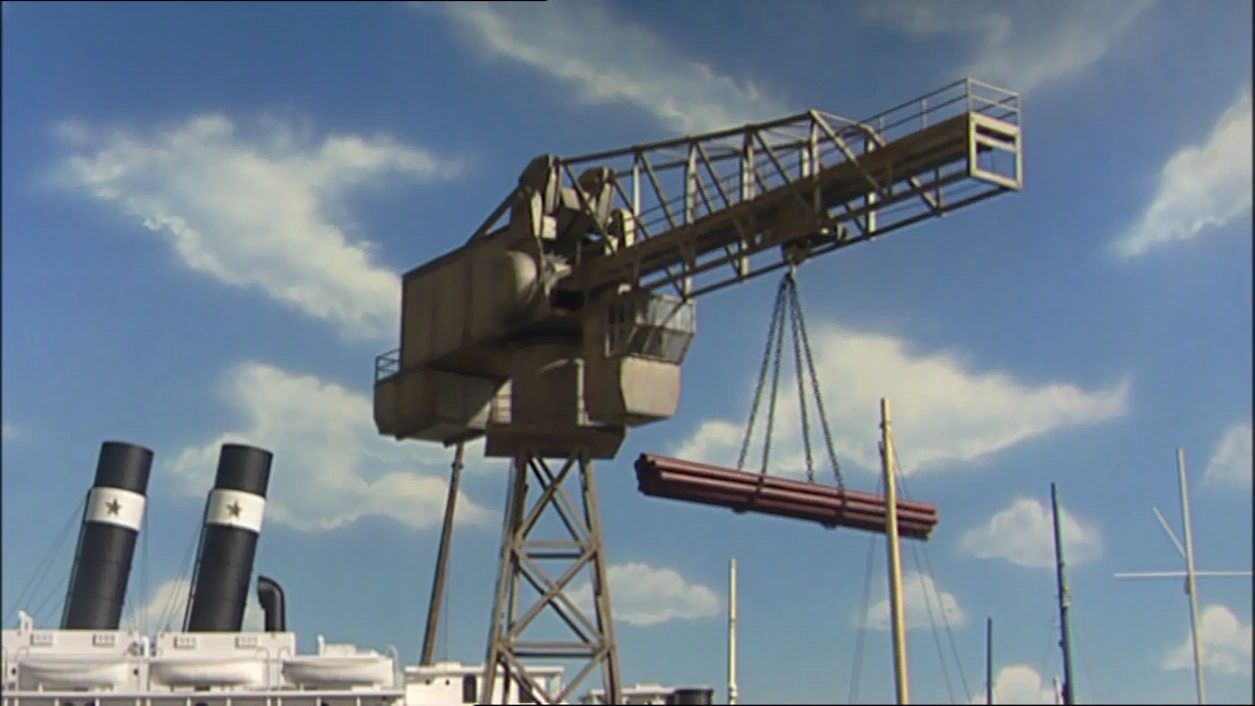 TUGS Thomas the Tank Engine Wikia FANDOM powered by Wikia