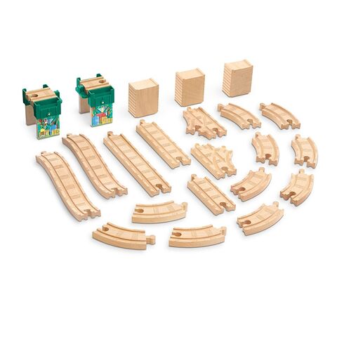 File:WoodenRailwayJamesSortsItOutTrackPack.jpg