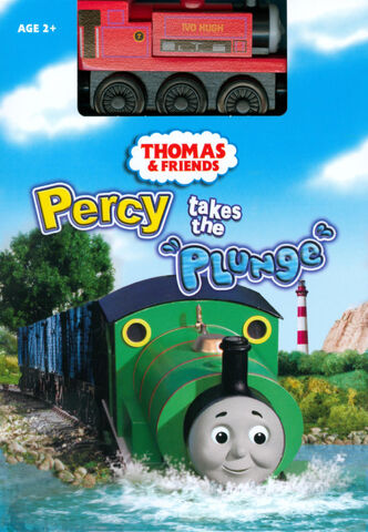 File:PercyTakesThePlungeDVDWithWoodenRailwayIvoHugh.jpg