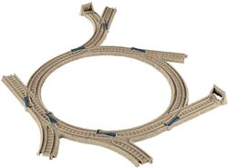 TrackMaster(Fisher-Price)JunctionJourneyTrackPack