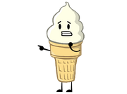 Ice Cream Worried