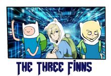 The Three Finns team