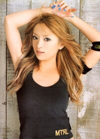 Ayumi Hamasaki 3