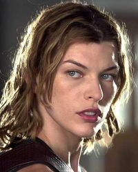 Milla Jovovich 3