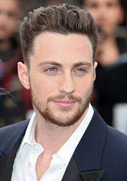 Aaron Johnson 2