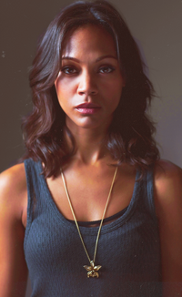 Zoe Saldana 8