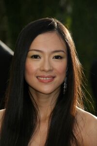 Zhang Ziyi 3