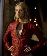 Alexz Johnson