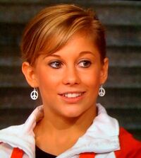 Shawn Johnson 2