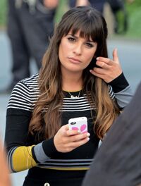 Lea Michele 5