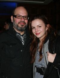 David Cross Amber Tamblyn