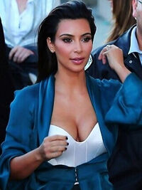 Kim Kardashian 2
