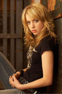 Alexz Johnson 2