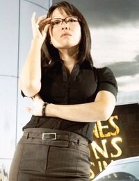 Naoko Mori 3