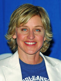 Ellen DeGeneres