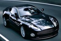 Aston Martin Vanquish