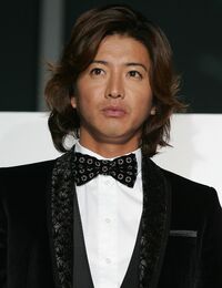 Takuya Kimura 9