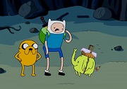 DoTrom, Finn e Jake