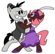Vaudeville and Sweetheart