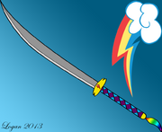 RainbowKatana