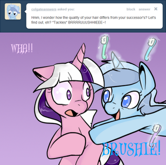 Brushie