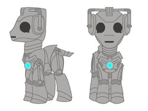Cyberpony matb