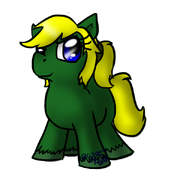 Mystery pony