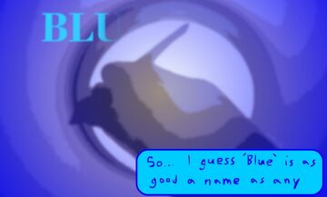 Blue Memory