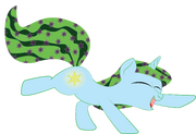 Shining star design