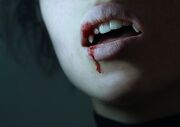 Blood-girl-photo-photography-teeth-vampire-Favim.com-71783
