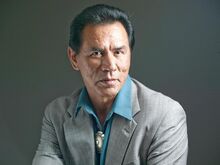 3 questions Wes Studi.widea