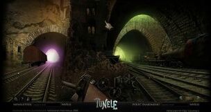 Miner's Train