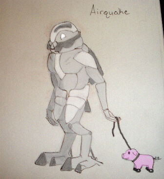 Airquake