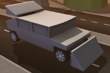 SnowCar