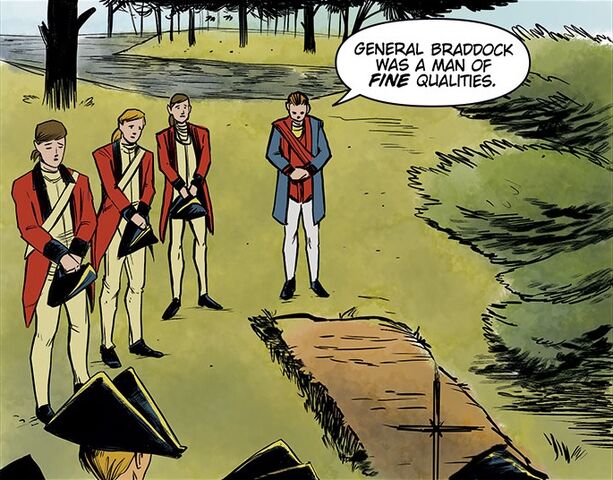 File:George Washington's speaks about Edward Braddock.jpg