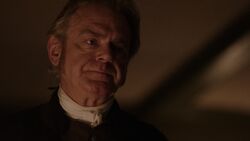 Richard Woodhull telling Edmund Hewlett that Abraham Woodhull is a spy
