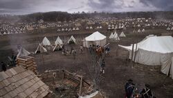 Valley Forge in-universe