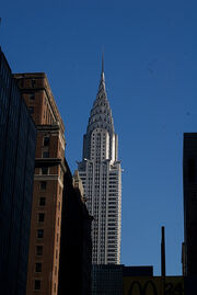 Crysler Building