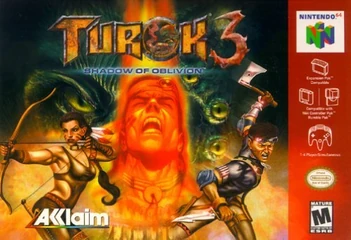 Turok 3: Shadow of Oblivion (47 KB) Turok 3: Shadow of Oblivion