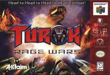 Turok: Rage Wars (142 KB) Turok: Rage Wars
