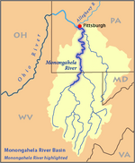 Monongahela River-1-