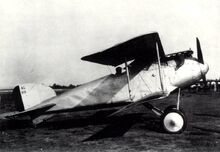 Wright Fighting Scout 1917