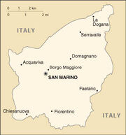 SanmarinoMap
