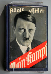 MeinKampf 1st edition