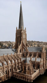 Old St. Paul's Cathedral